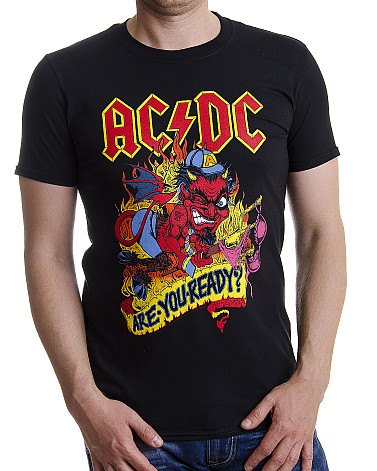 AC/DC tričko, Are You Ready, pánske