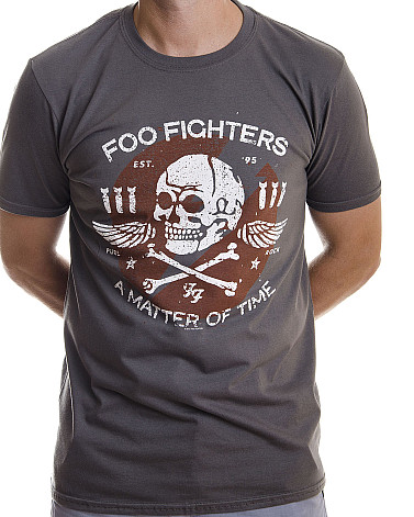 Foo Fighters tričko, Matter Of Time, pánske