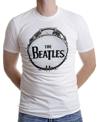 The Beatles tričko, Original Drum Skin, pánske