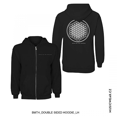 Bring Me The Horizon mikina, Flower Of Life, pánska