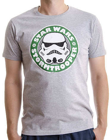 Star Wars tričko, Stormtrooper Emblem, pánske