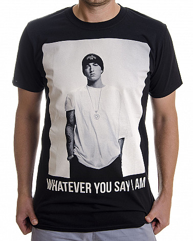 Eminem tričko, Whatever, pánske
