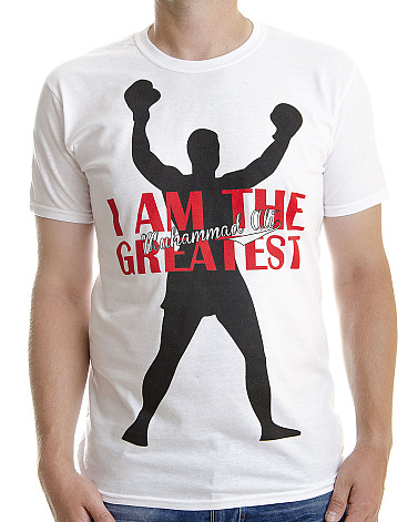 Muhammad Ali tričko, I Am the Greatest, pánske