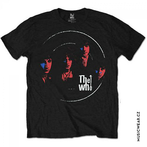 The Who tričko, Soundwaves, pánske