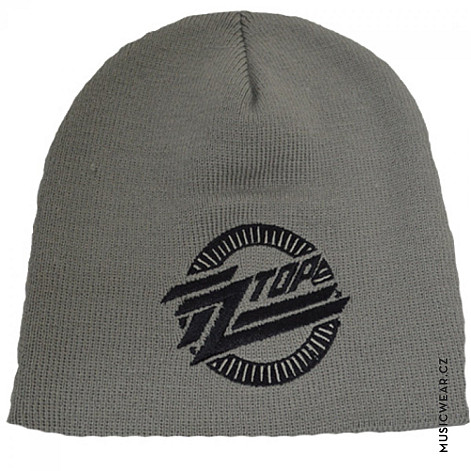 ZZ Top zimný čiapka, Circle Logo