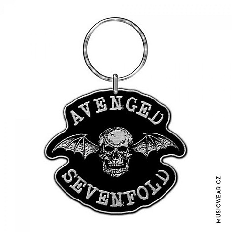 Avenged Sevenfold kľúčenka, Death Bat