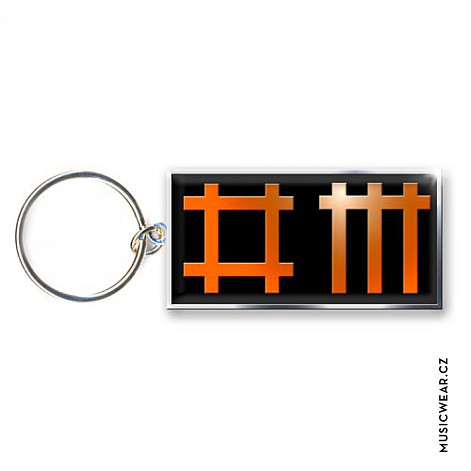 Depeche Mode kľúčenka, Logo