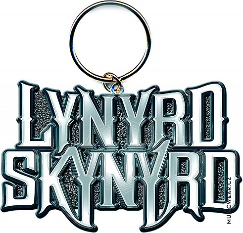 Lynyrd Skynyrd kľúčenka, Logo