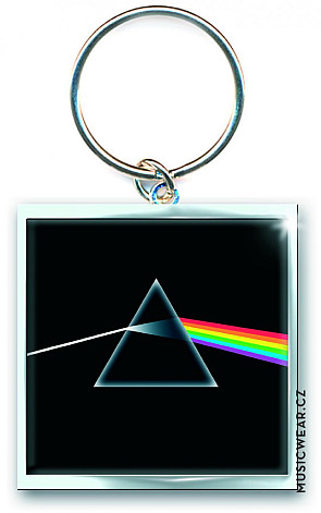 Pink Floyd kľúčenka, Dark Side Of The Moon Album