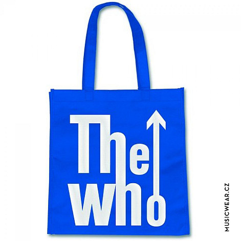 The Who ekologická nákupná taška, The Who