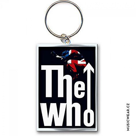 The Who kľúčenka, Leap Logo