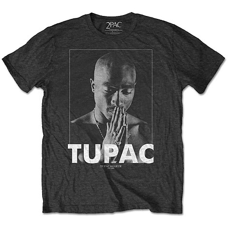 Tupac tričko, Praying, pánske