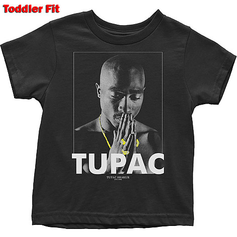 Tupac tričko, Praying Black, detské