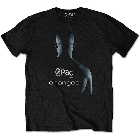 Tupac tričko, Changes, pánske