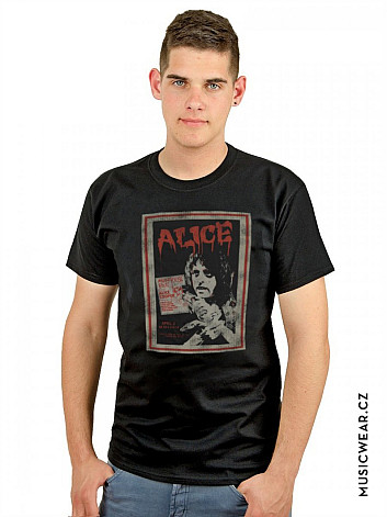 Alice Cooper tričko, Vintage Poster, pánske