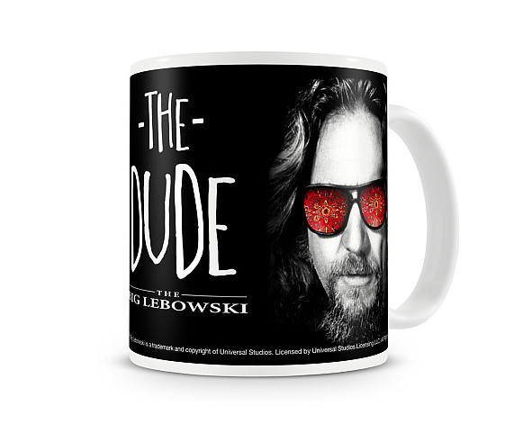 Big Lebowski keramický hrnček 250ml, The Dude