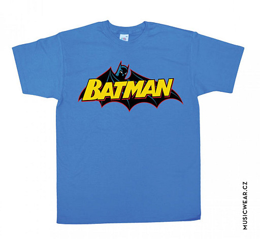 Batman tričko, Retro Logo, pánske