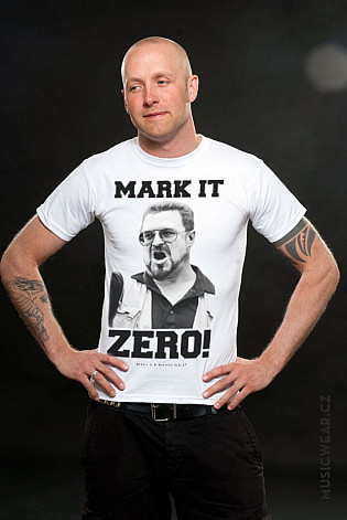 Big Lebowski tričko, Mark It Zero, pánske