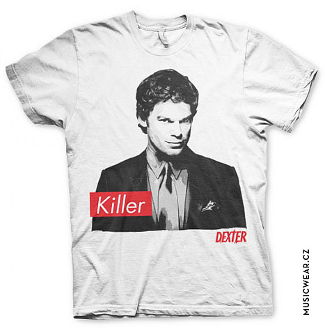 Dexter tričko, Killer, pánske