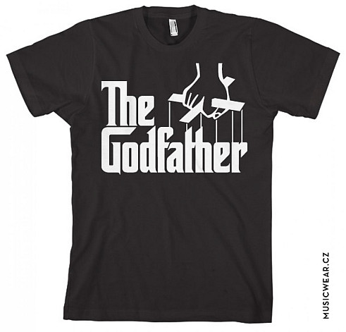 The Godfather tričko, Logo, pánske