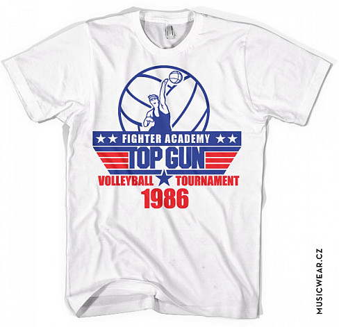 Top Gun tričko, Volleyball Tournament, pánske