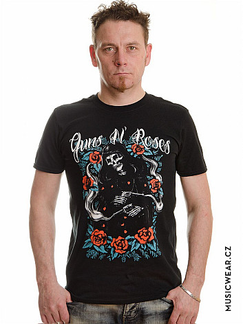 Guns N Roses tričko, Reaper, pánske