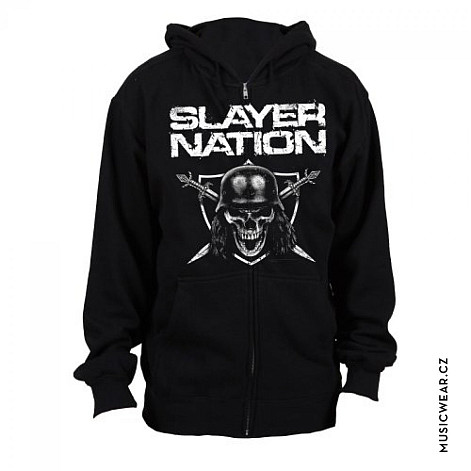 Slayer mikina, Slayer Nation, pánska