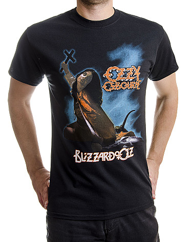 Ozzy Osbourne  tričko, Blizzard Of Ozz, pánske