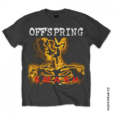 The Offspring tričko, Smash 20', pánske