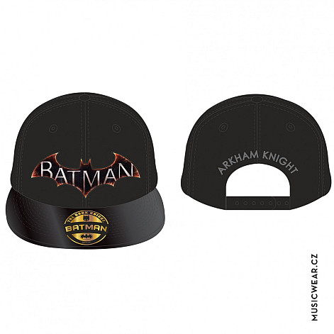 Batman šiltovka, Arkham Knight Logo