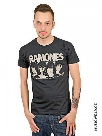 Ramones tričko, Odeon Poster, pánske