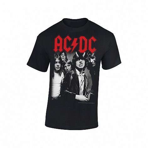AC/DC tričko, Highway To Hell, pánske