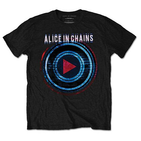 Alice in Chains tričko, Played, pánske