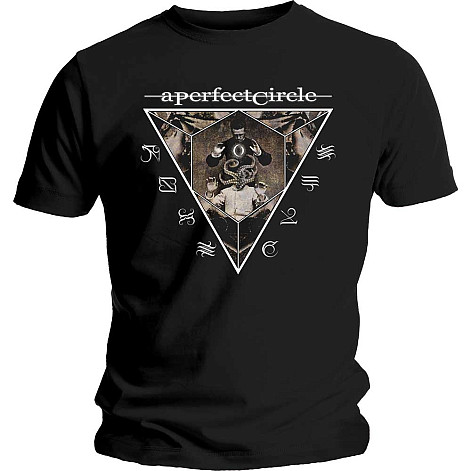 A Perfect Circle tričko, Outsider, pánske