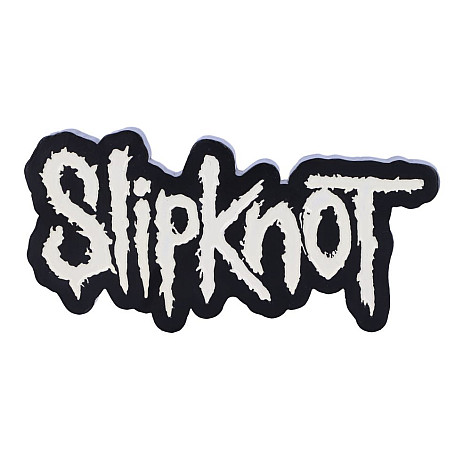 Slipknot otvárač 13 cm, Logo