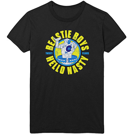 Beastie Boys tričko, Nasty 20 Years, pánske