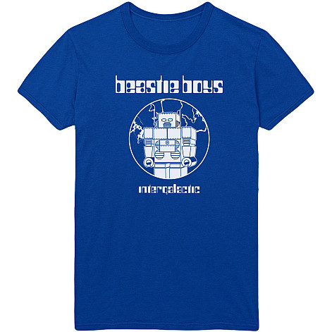 Beastie Boys tričko, Intergalactic, pánske