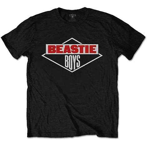 Beastie Boys tričko, Logo Black, pánske