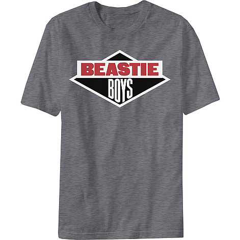 Beastie Boys tričko, Logo Grey, pánske