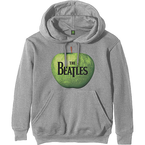 The Beatles mikina, Apple Grey, pánska