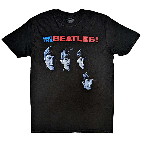 The Beatles tričko, Meet the Beatles, pánske