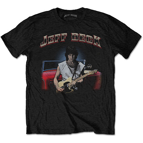 Jeff Beck tričko, Hot Rod, pánske