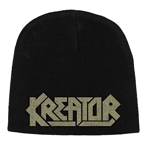 Kreator zimný čiapka, Kreator Logo Beige