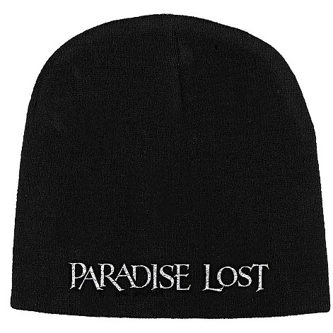 Paradise Lost zimný čiapka, Logo Black, unisex