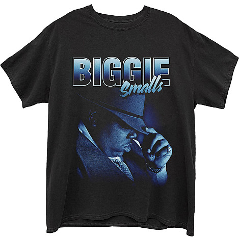 Notorious B.I.G. tričko, Hat, pánske