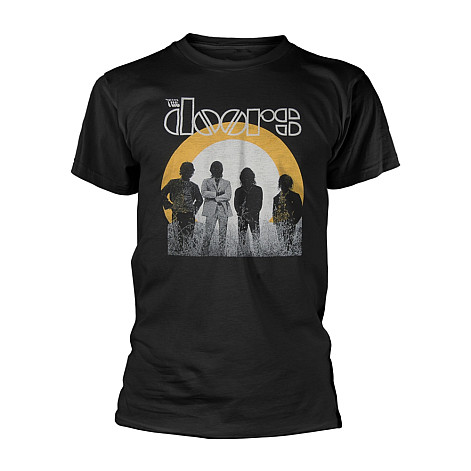 The Doors tričko, Dusk, pánske
