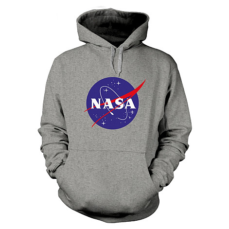 NASA mikina, Insignia Logo, pánska