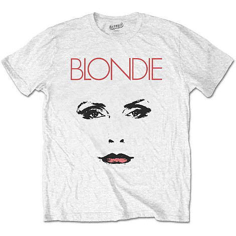 Blondie tričko, Staredown White, pánske
