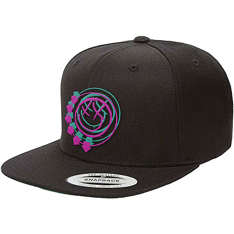 Blink 182 šiltovka, Double Six Arrows Snapback