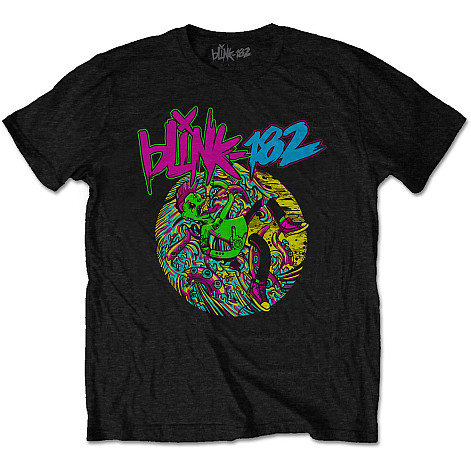 Blink 182 tričko, Overboard Event, pánske